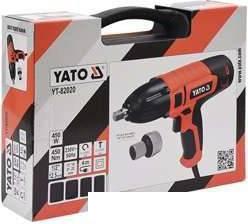 Гайковерт Yato YT-82020
