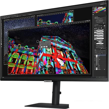 Монитор Samsung LS27A800UNIXCI