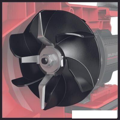 Колесная воздуходувка Einhell Venturro 18/210 3433625 (без АКБ)