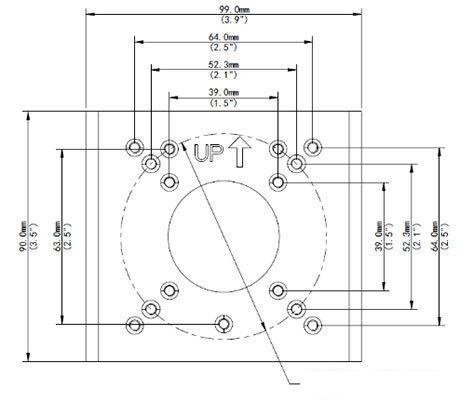 Кронштейн Uniview TR-UP06-B-IN