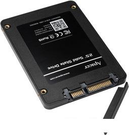 SSD Apacer Panther AS340 120GB [AP120GAS340G]