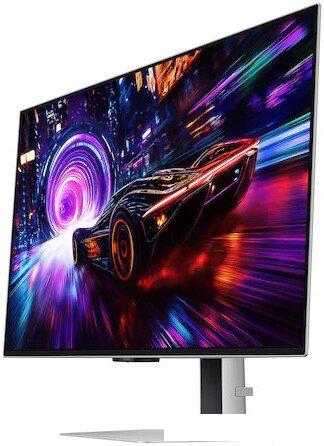 Игровой монитор Samsung Odyssey OLED G8 LS32FG810SIXCI