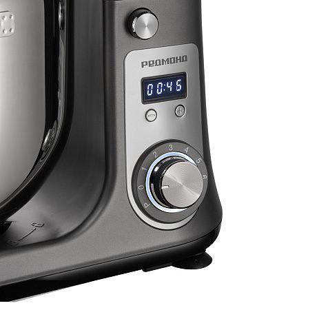 Планетарный миксер Redmond (Редмонд) FM605 (серый)