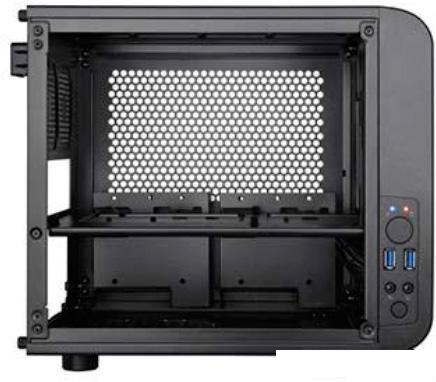 Корпус Thermaltake Core V1 (CA-1B8-00S1WN-00)