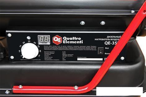 Дизельная тепловая пушка Quattro Elementi QE- 35D