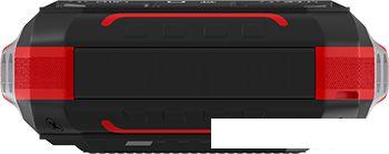Кнопочный телефон Maxvi T100 (красный)