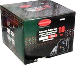 Бутылочный домкрат RockForce RF-TH810002 10т.