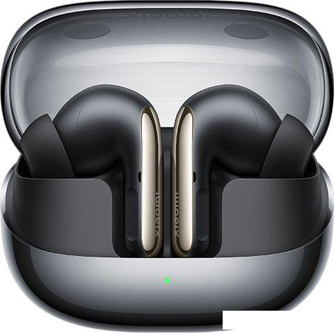Наушники Xiaomi Buds 5 Pro Wi-Fi M2438E1 (черный, международная версия) Наушники Xiaomi Buds 5 Pro Wi-Fi M2438E1 (черный, международная версия)