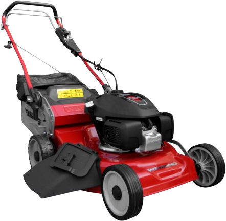 Газонокосилка Weibang WB537SH V-3IN1