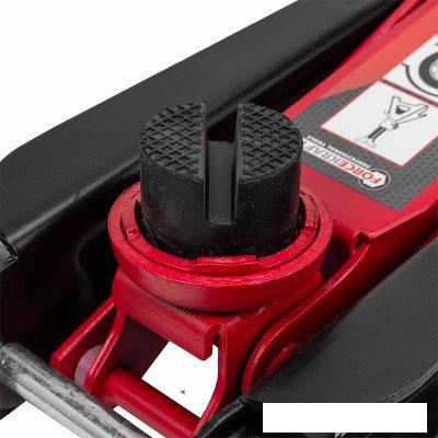 Подкатной домкрат ForceKraft FK-T825010 3т