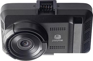 Видеорегистратор-радар детектор-GPS информатор (3в1) Playme Pulse