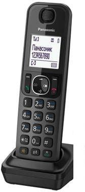 Радиотелефон Panasonic KX-TGF310RUM