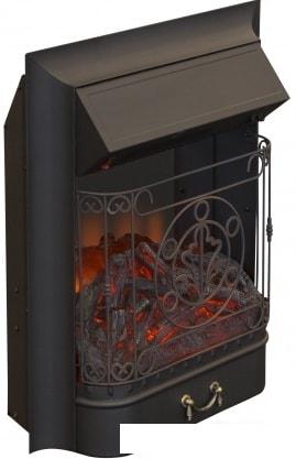 Электрокамин RealFlame Majestic Lux BL S