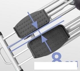 Эллиптический тренажер Oxygen Fitness EX-56 HRC