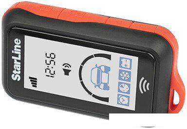 Автосигнализация StarLine E97 LoRa ECO