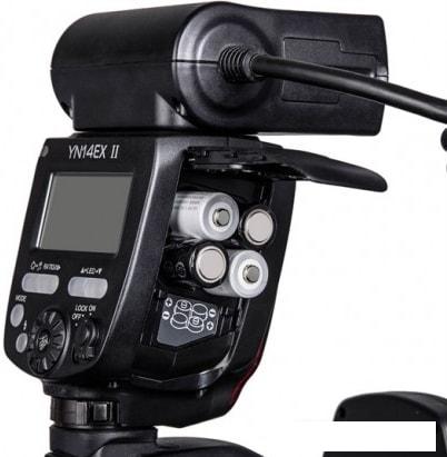 Вспышка Yongnuo YN-14EX II