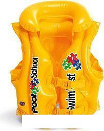 Жилет для обучения плаванию Intex Школа плавания - шаг 2 58660