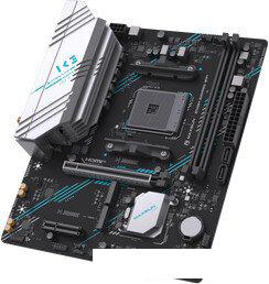 Материнская плата Maxsun B550M Gaming WiFi