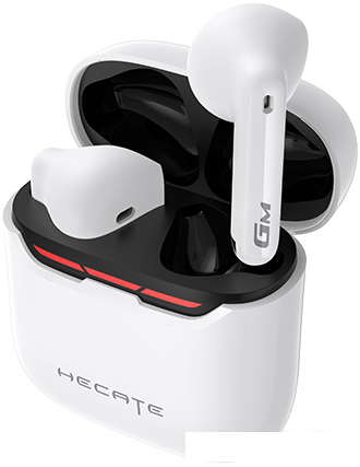 Наушники Edifier Hecate GM3 Plus (белый)