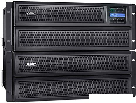 Источник бесперебойного питания APC Smart-UPS X 3000VA Rack/Tower LCD 200-240V (SMX3000HV)
