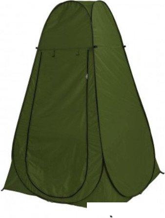 Палатка для душа и туалета Premier Fishing PR-ZH-A027-G (зеленый)