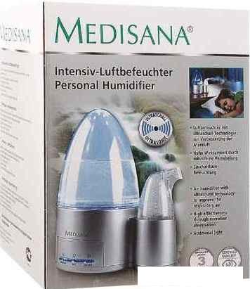 Увлажнитель воздуха Medisana Medibreeze