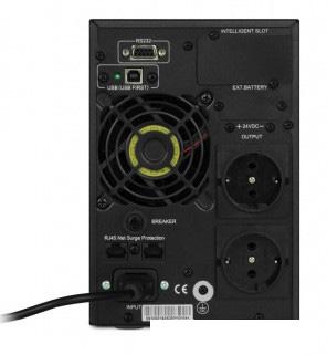Источник бесперебойного питания Powerman Online 1000 Plus