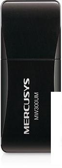Беспроводной адаптер Mercusys MW300UM