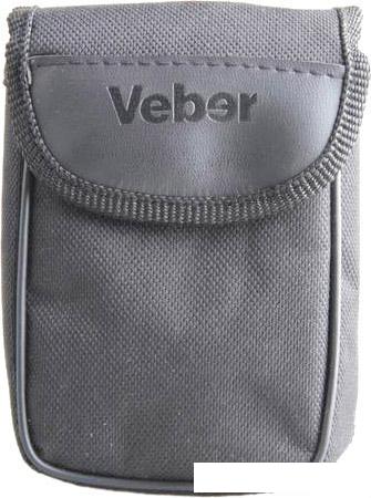 Бинокль Veber 8x25 WP черный
