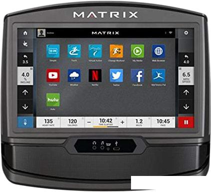 Велотренажер Matrix R30XIR