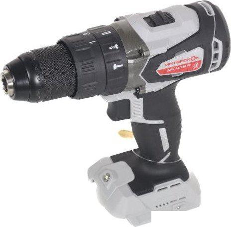 Ударная дрель-шуруповерт Интерскол ДАУ-13/36В 90 860.0.0.70 (без АКБ)