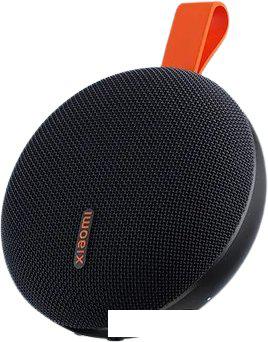 Беспроводная колонка Xiaomi Bluetooth Speaker Essential (черный, международная версия)