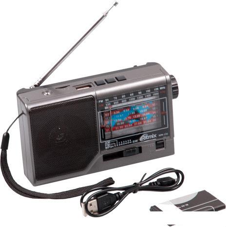 Радиоприемник Ritmix RPR-151