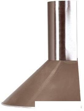 Кухонная вытяжка Elikor Эпсилон 50Н-430-П3Л (нержавеющая сталь/серебро)