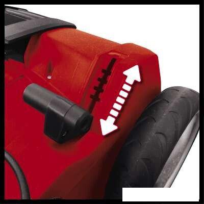 Скарификатор-аэратор Einhell GE-SA 1640