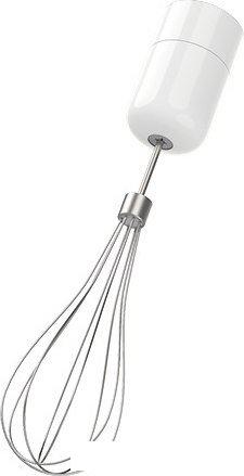 Погружной блендер Maxvi HB621S (белый)