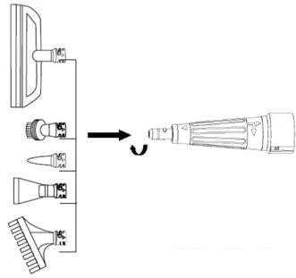 Паровая швабра StarWind SSM5575 (золотистый/темно-серый)