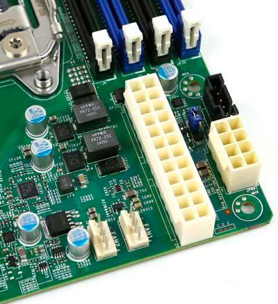 Материнская плата Supermicro X10SRL-F-B