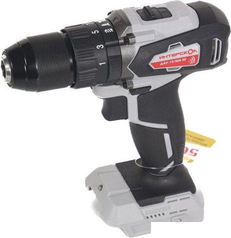 Ударная дрель-шуруповерт Интерскол ДАУ-13/36В 50 850.0.0.70 (без АКБ)