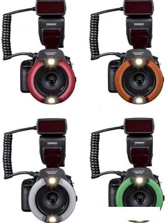 Вспышка Yongnuo YN-14EX II