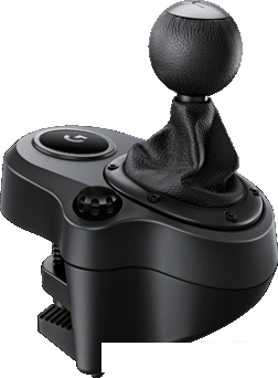 Коробка переключения передач Logitech Driving Force Shifter
