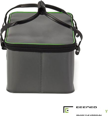Термосумка Feeder Concept Eva Cooler Bag (серый)