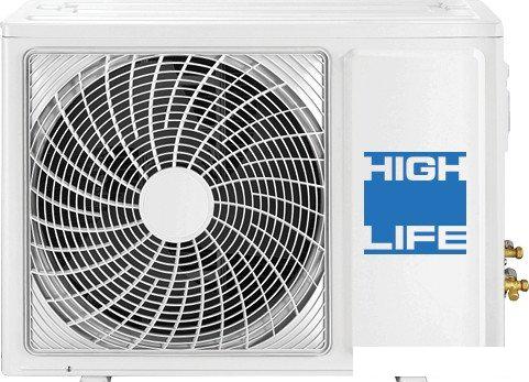 Кондиционер HIGH LIFE PRIORITY CLASS 2.0 ACHL-09PC-CHDV03S