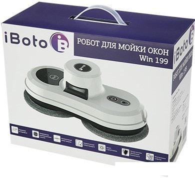 Робот для мытья окон iBoto Win 199