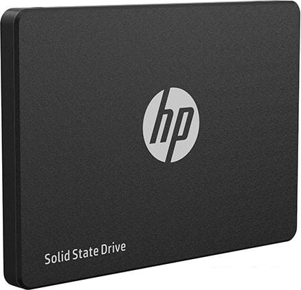 SSD HP S650 240GB 345M8AA