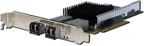 Сетевой адаптер Silicom PE310G2I71-XR