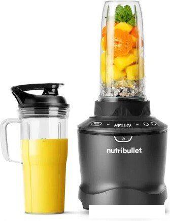 Стационарный блендер NutriBullet Combo NBF550DG
