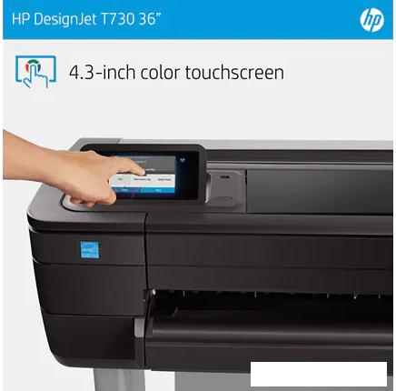 Принтер HP DesignJet T730 F9A29D