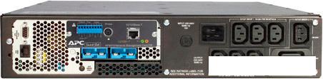 Источник бесперебойного питания APC Smart-UPS XL Modular 3000VA (SUM3000RMXLI2U)