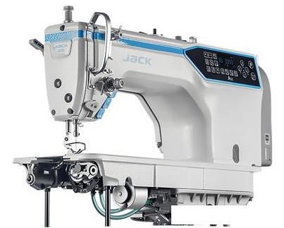 Электромеханическая швейная машина JACK A5E-A-H-7